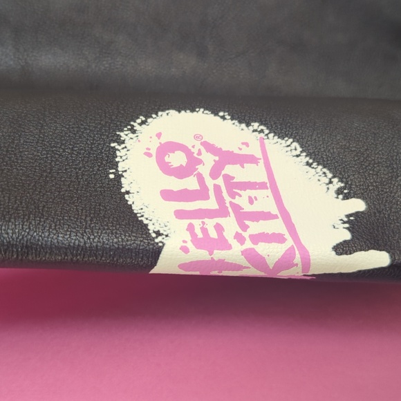 NWT Hello Kitty Varsity Jacket - Picture 4 of 5